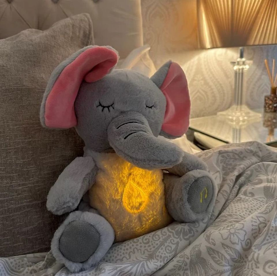 GlowSleep Elefant